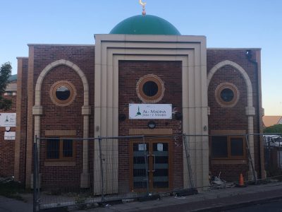 Al Madina Jam-e Masjid