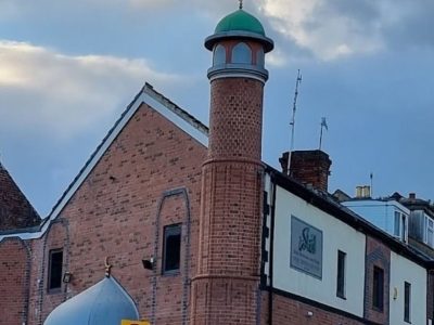 Baitul Mukarram Jame Masjid