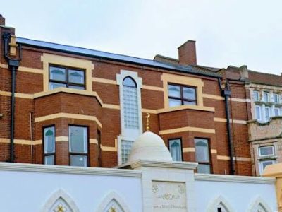 East Ham Jamia Mosque