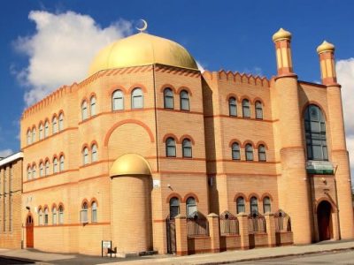 Al-Rahma Mosque - Liverpool