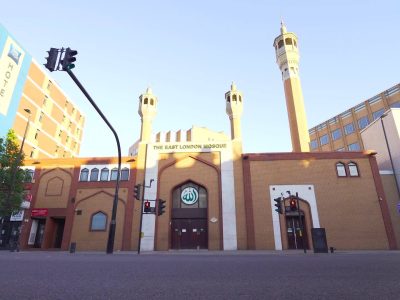 East London Mosque