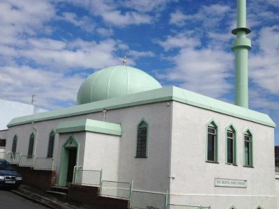 Bristol Jamia Mosque