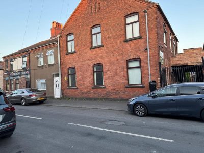 Darul Uloom Jamia Ghousia - Parker Street Mosque