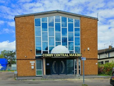 Corby Central Masjid