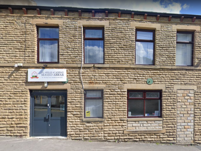 Al Abrar Academy Masjid