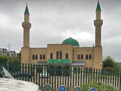 Abu Bakar Masjid