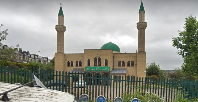 Abu Bakar Masjid