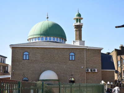 Acton Mosque