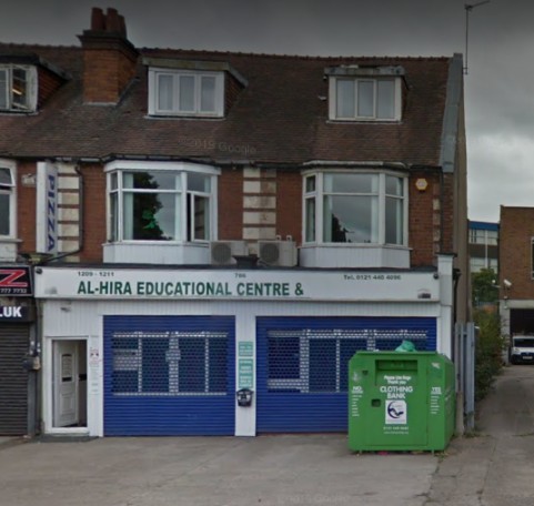 Al-hira Educational Centre Mosque