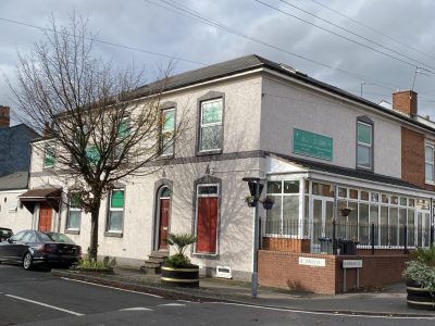 Bangladeshi Islamic Centre & Jami Mosque