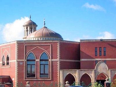 Central Masjid Rochdale (CMR)
