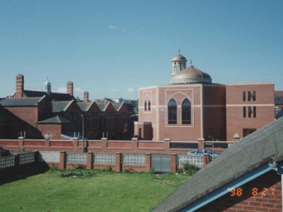 Central Masjid Rochdale (CMR)