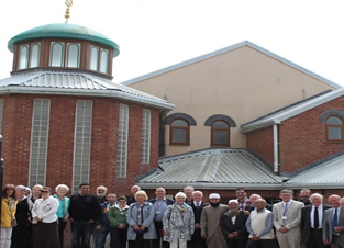 Blackpool Central Mosque