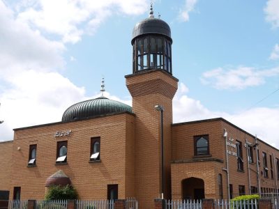 Aisha Mosque & Islamic Centre
