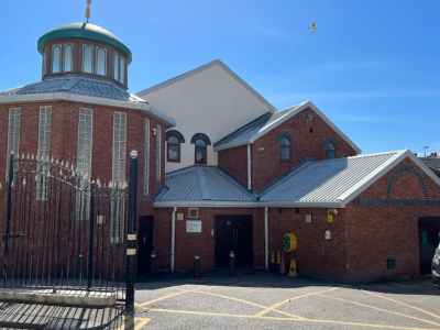 Blackpool Central Mosque