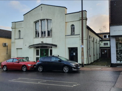 Brentwood Mosque