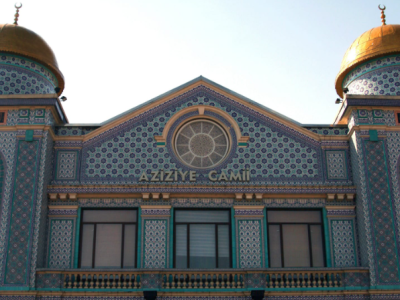 Aziziye Mosque And Community Centre