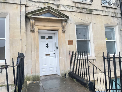 Bath Islamic Centre And Mosque