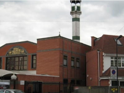 Southall Central Masjid