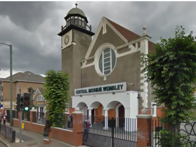 Central Mosque Wembley