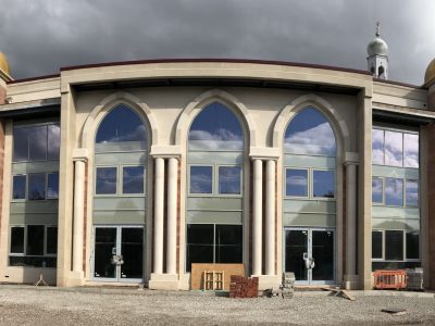 Birmingham Central Mosque