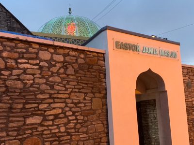 Easton Jamia Masjid