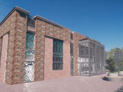 Cheadle Masjid