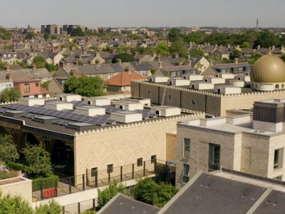 Cambridge Central Mosque