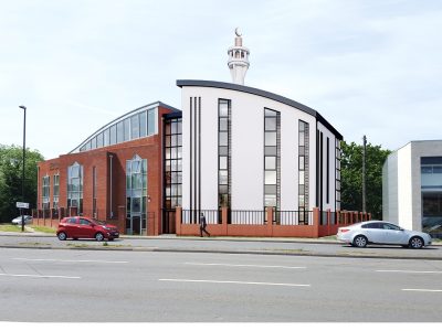 Crawley Islamic Centre & Masjid