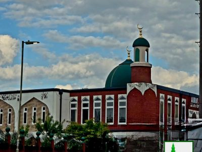 Banbury Makkah Masjid (Mosque)