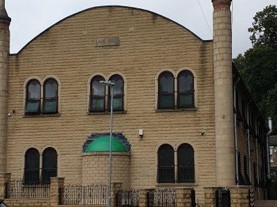 Ilaahi Masjid