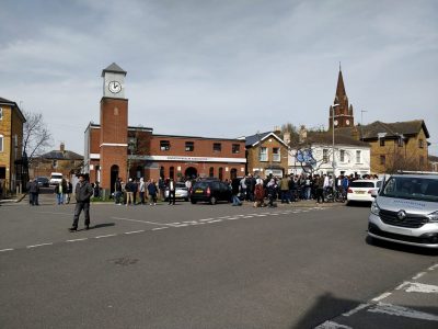 Kingston Mosque