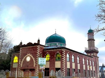 Ghosiyah Masjid Keighley