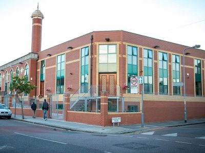 Ilford Central Mosque