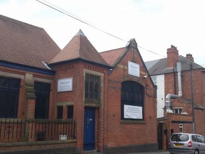 Jami Masjid Nottingham Mosque