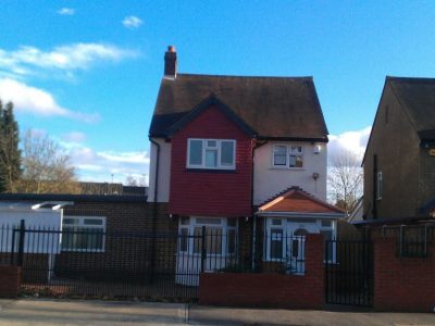 Feltham HIRA Centre