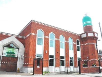 Gulshan-e-Baghdad Masjid