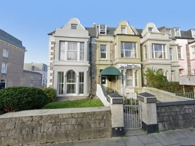 The Islamic center of Plymouth & Cornwall