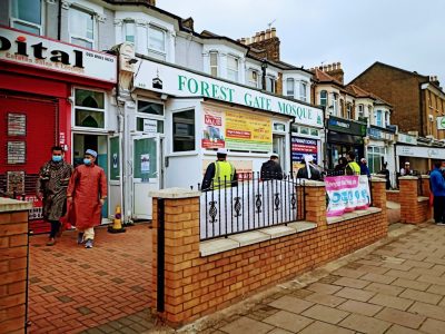 Forest Gate Central Mosque