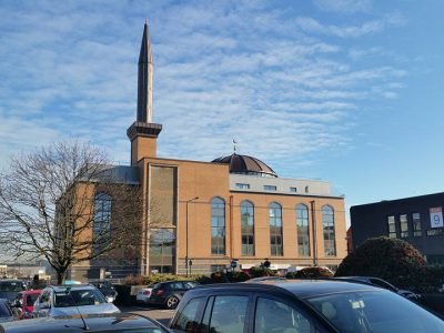 Harrow Central Mosque