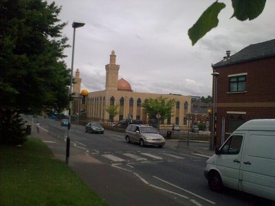 Masjide Noorul Islam, Blackburn