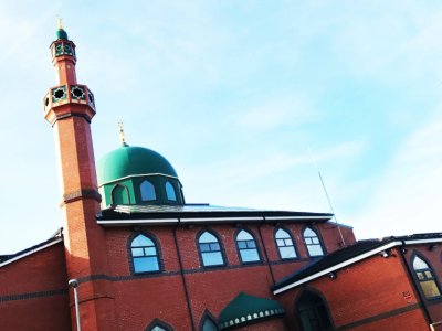 Greengate Jamia Mosque