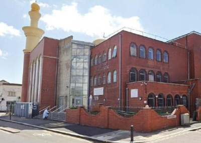 Greenwich Islamic Centre