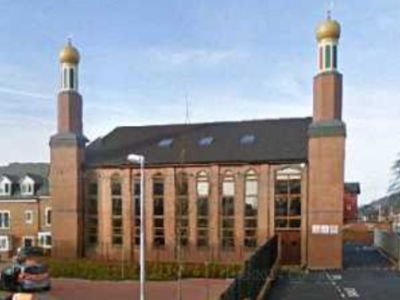 Masjid E Ghousia