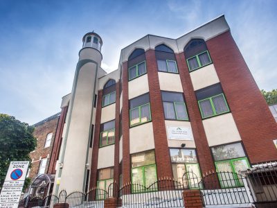 Finsbury Park Mosque
