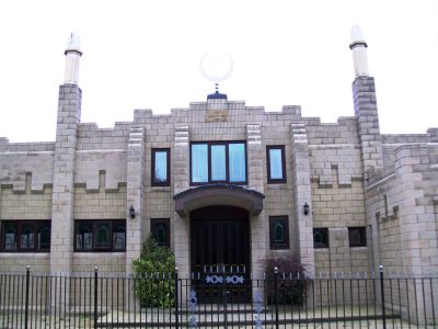 Jamea Masjid (Preston Central Mosque)
