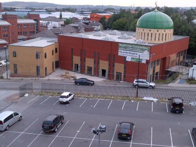 Oldham Central Masjid And Islamic Centre