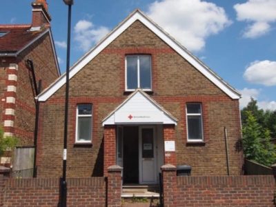 The Burgess Hill Community Mosque