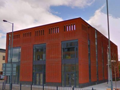 Poplar Mosque & Community Centre