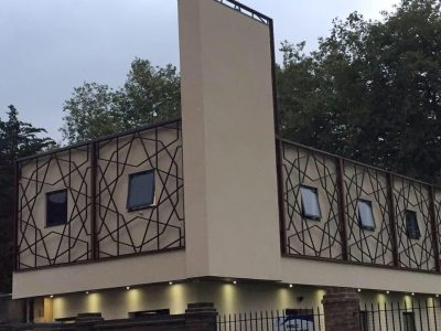 Poplar Shahjalal Mosque